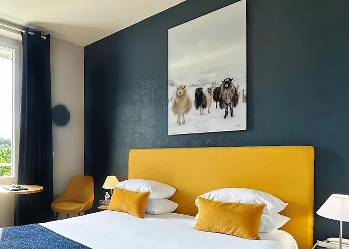 Hotel Coeur De Loire